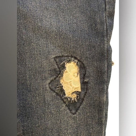 Girls Cat & Jack Jegging Sz 4 NWT - Picture 3 of 4